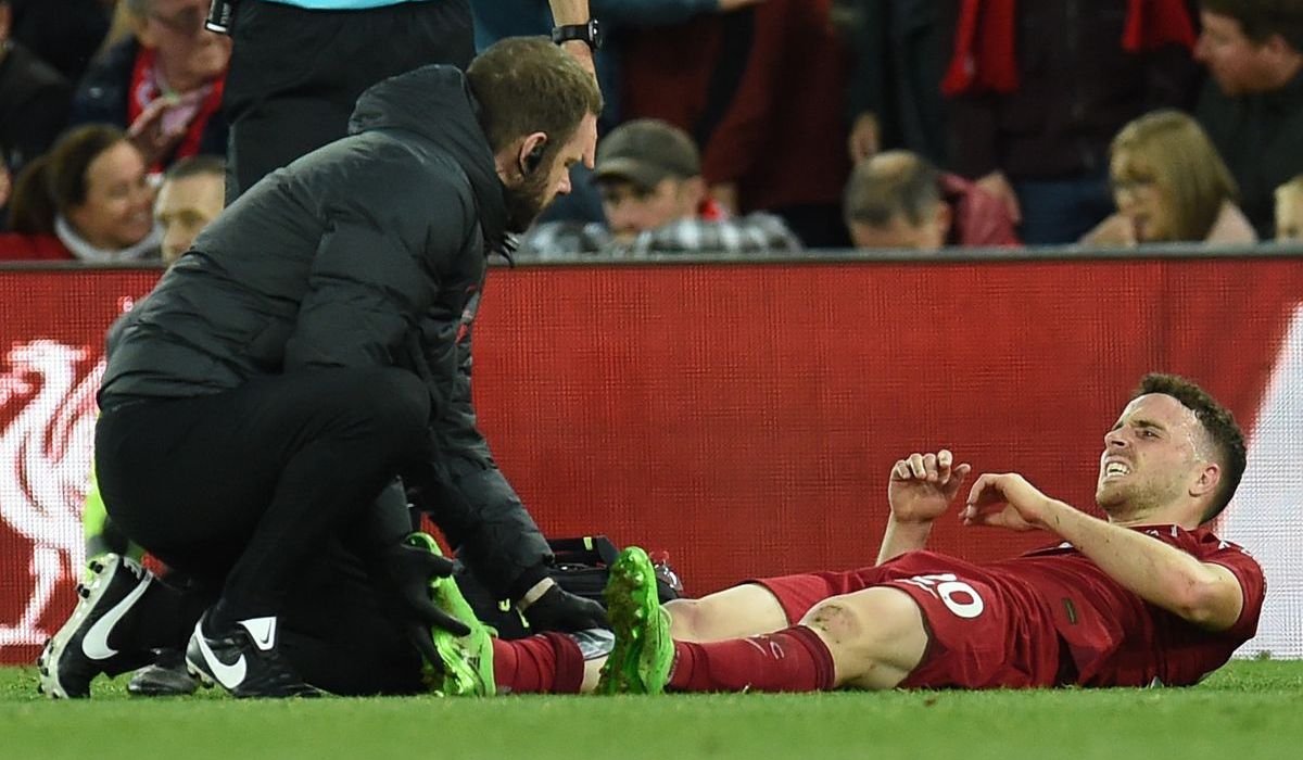FIFA World Cup Qatar 2022: Portugal's Diogo Jota Will Miss The World Cup Due To Serious Calf Injury